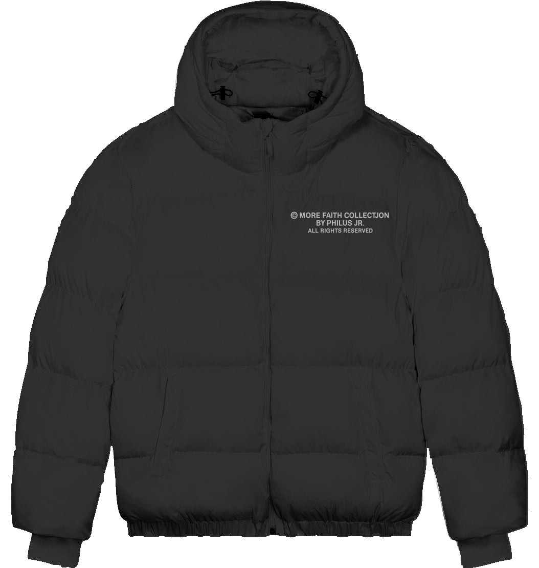 More Faith - Puffer Jacket