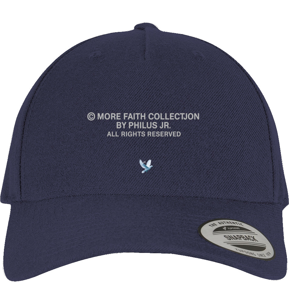 More Faith - Snapback Cap