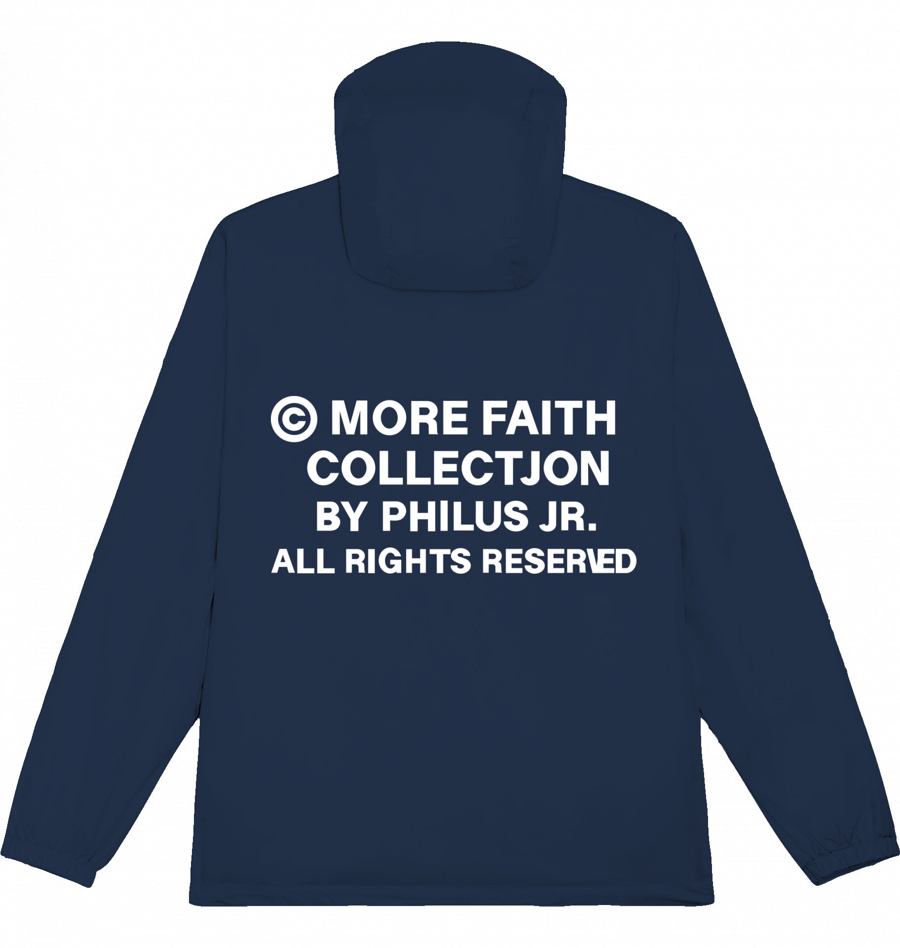 More Faith - Commuter Jacket