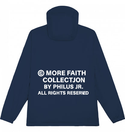 More Faith - Commuter Jacket