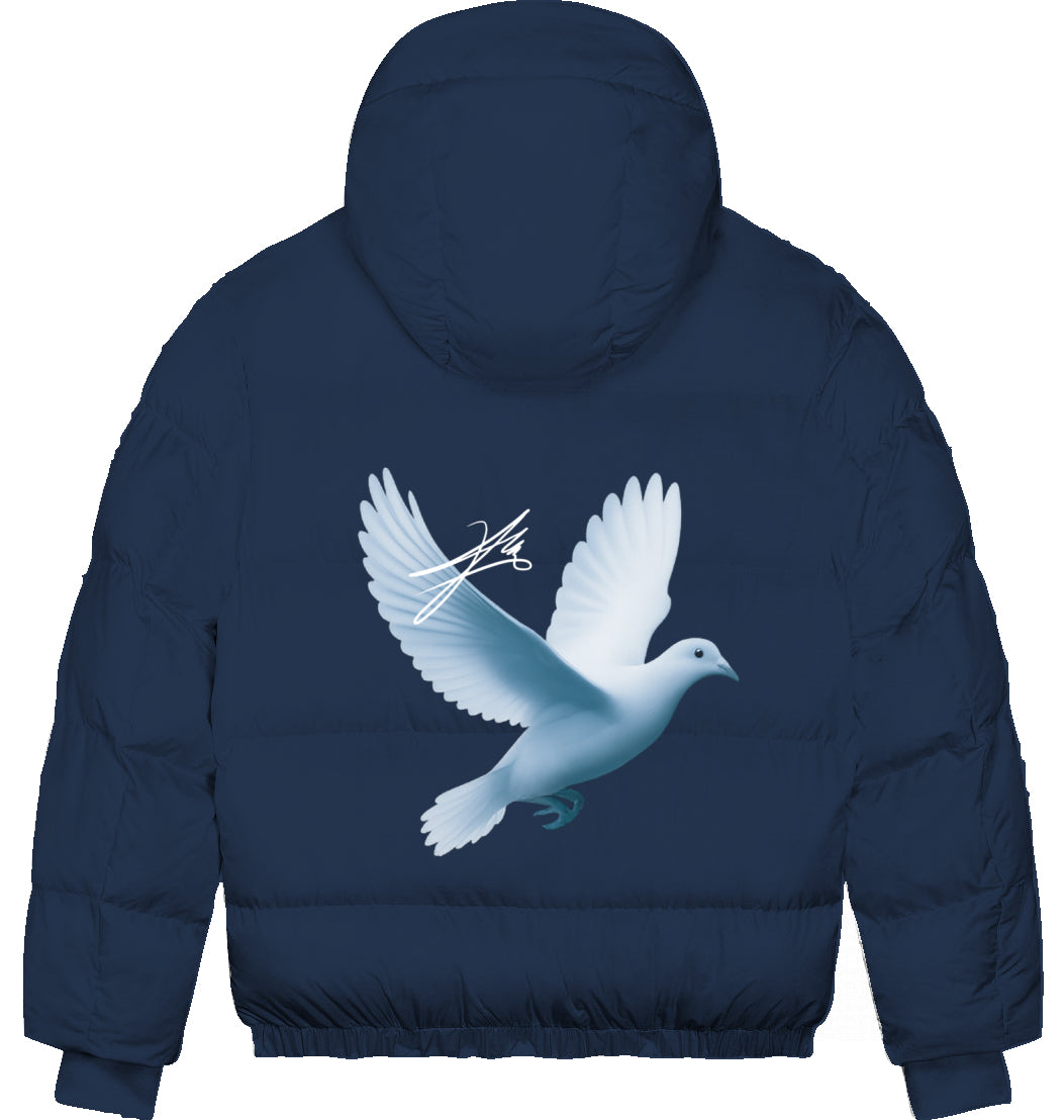 More Faith - Puffer Jacket