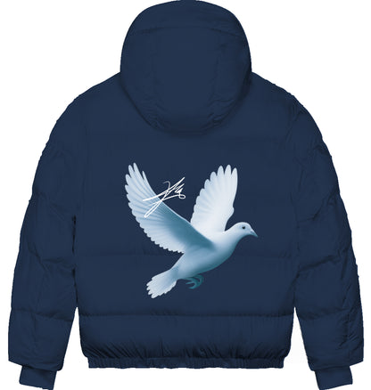 More Faith - Puffer Jacket