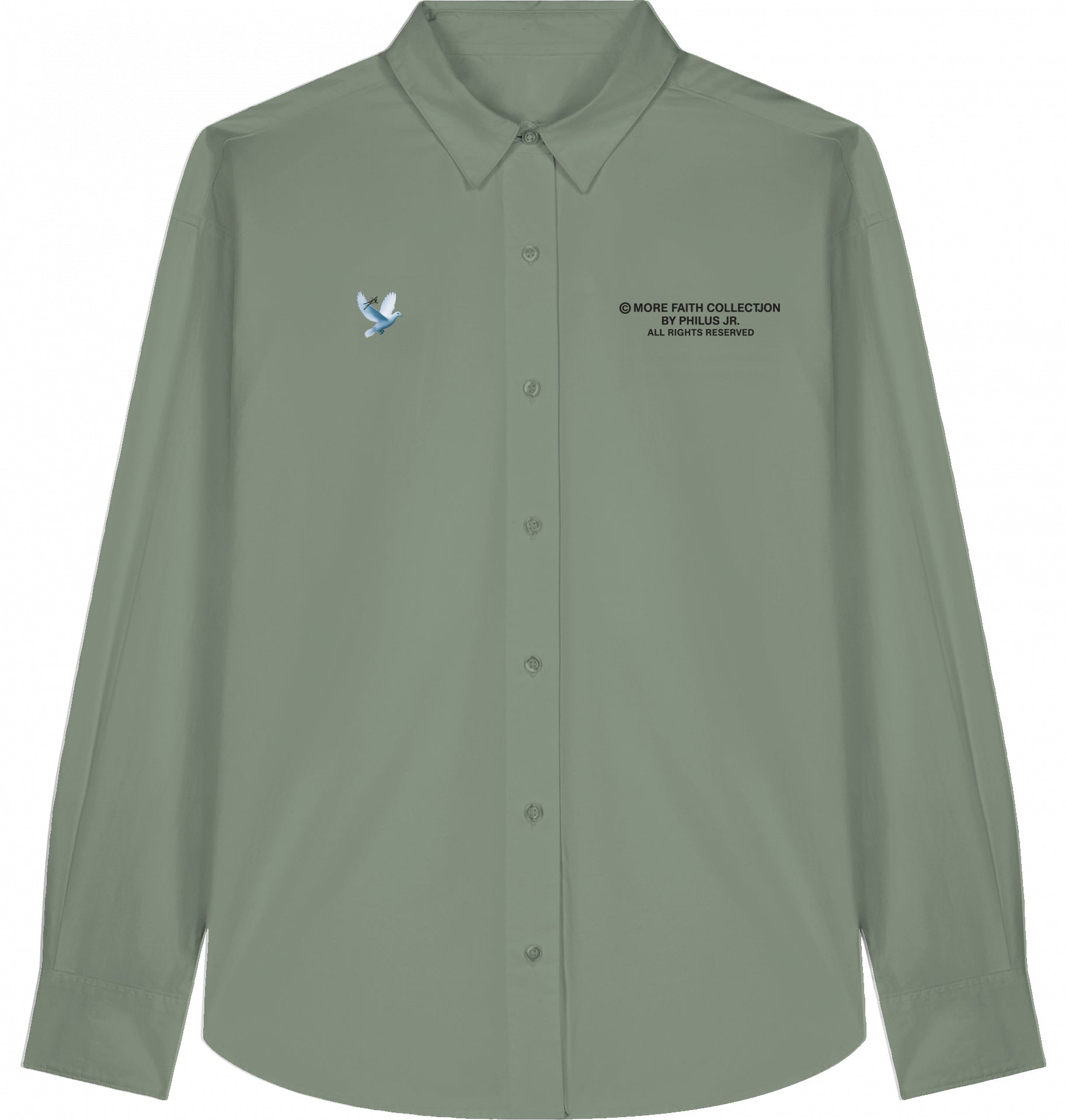 More Faith - Styler Shirt