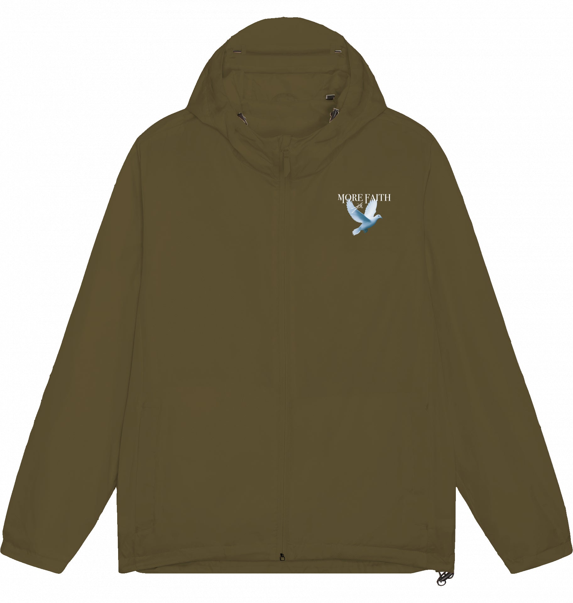 More Faith - Commuter Jacket