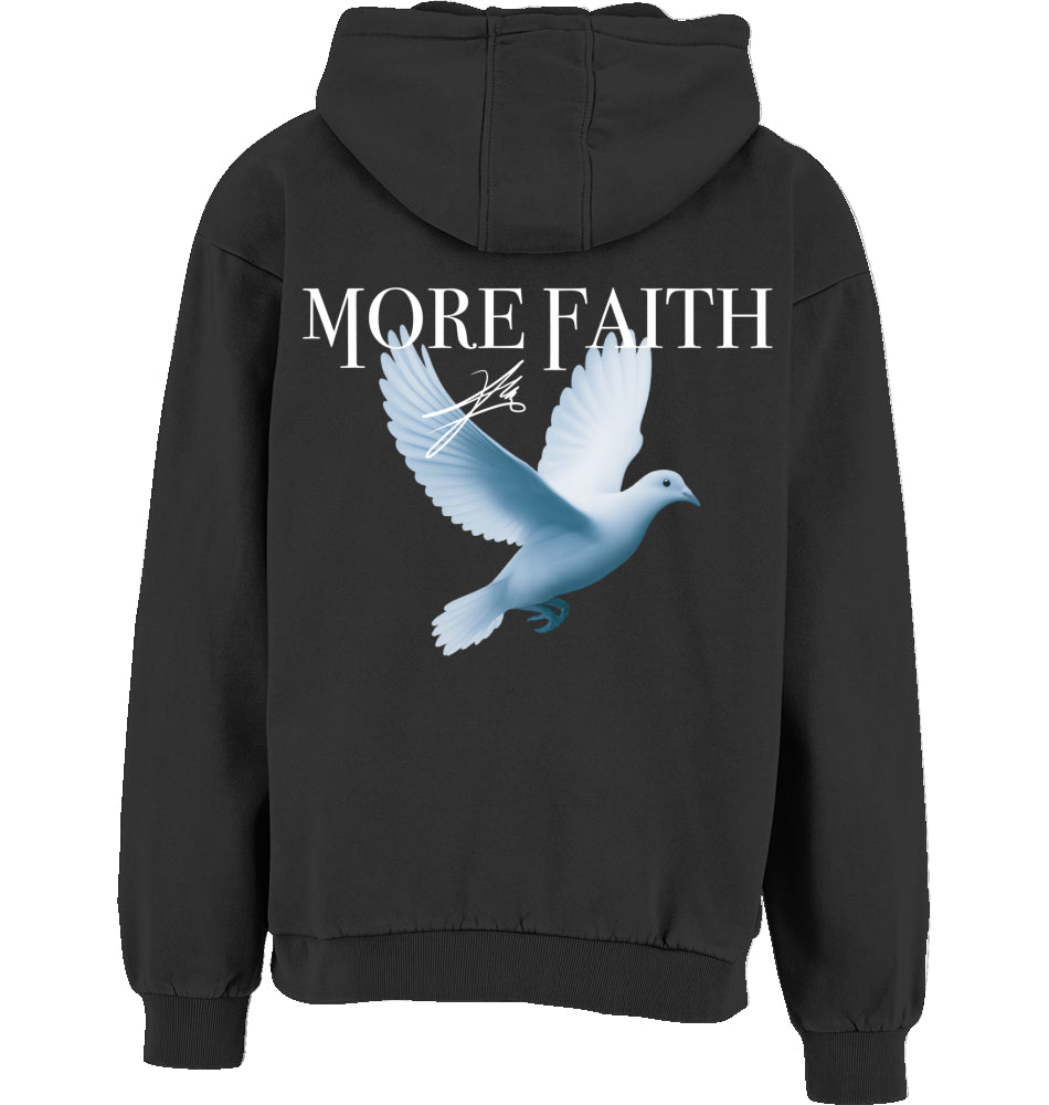 More Faith - Vintage Hoodie