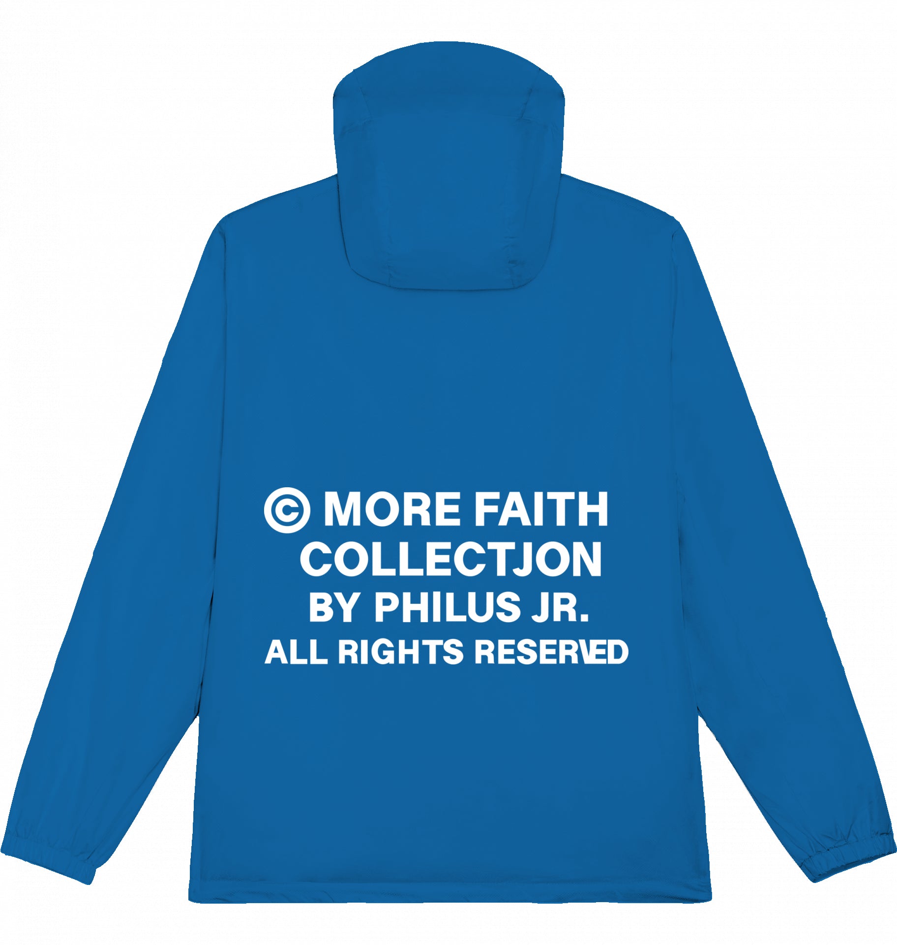 More Faith - Commuter Jacket