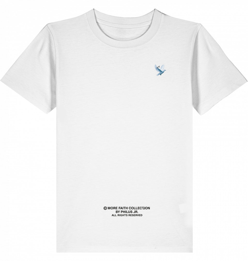 More Faith - Children's T-Shirt