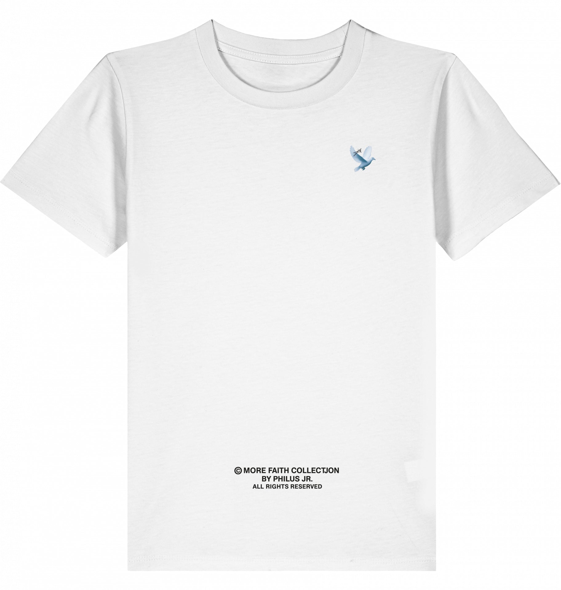 More Faith - Children's T-Shirt