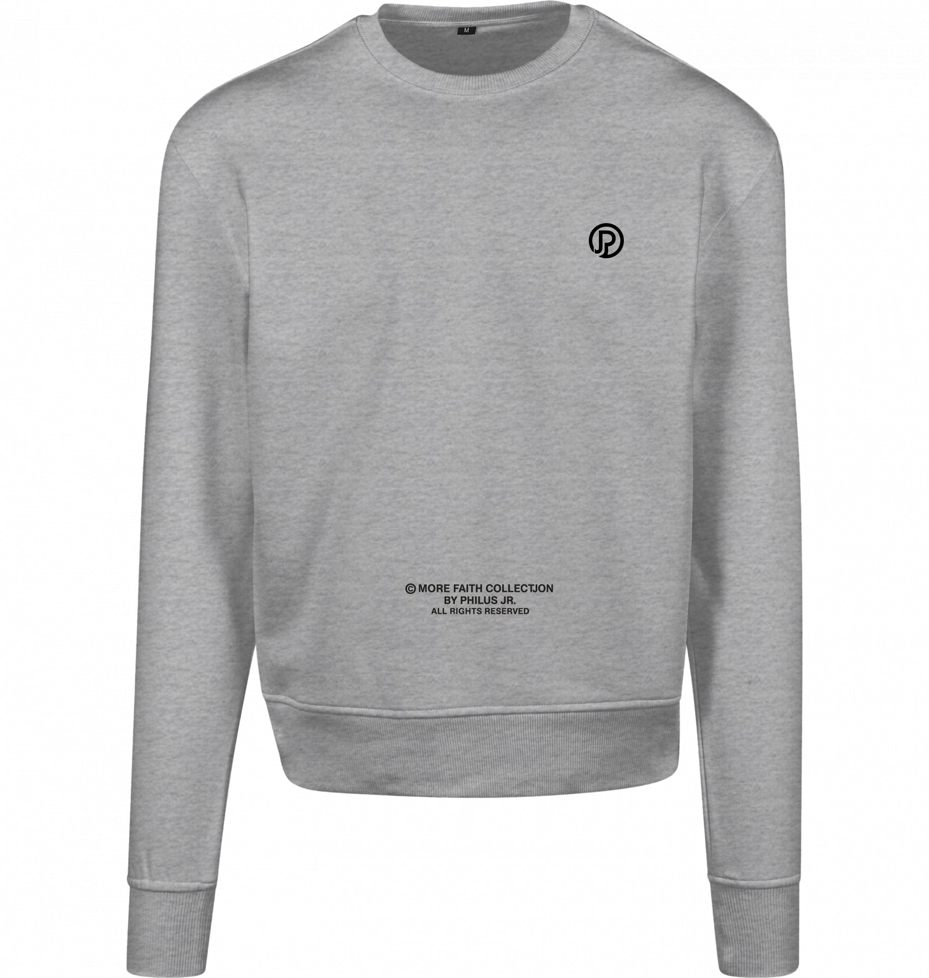 More Faith - Sweater