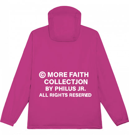 More Faith - Commuter Jacket