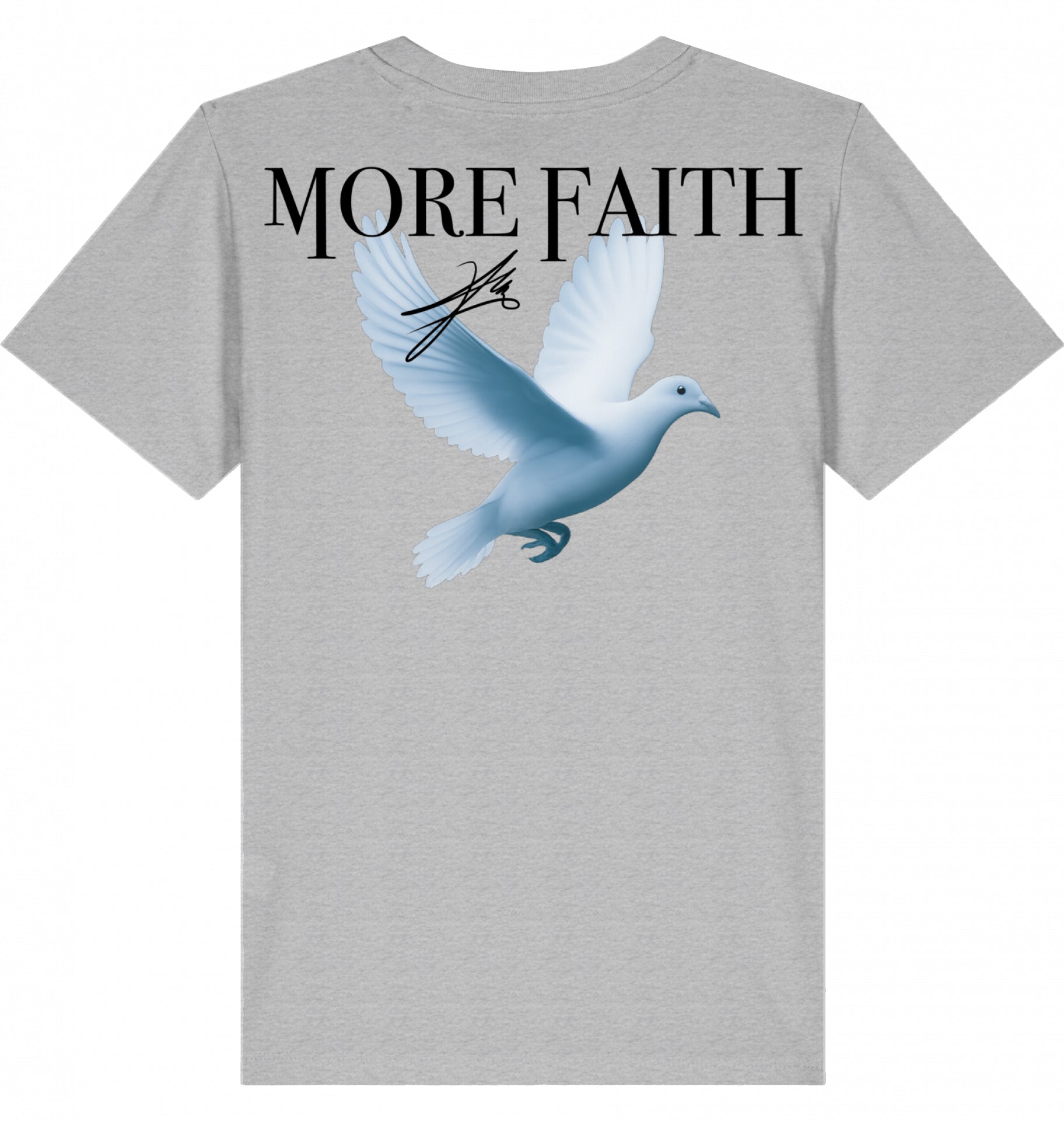 More Faith - Children's T-Shirt