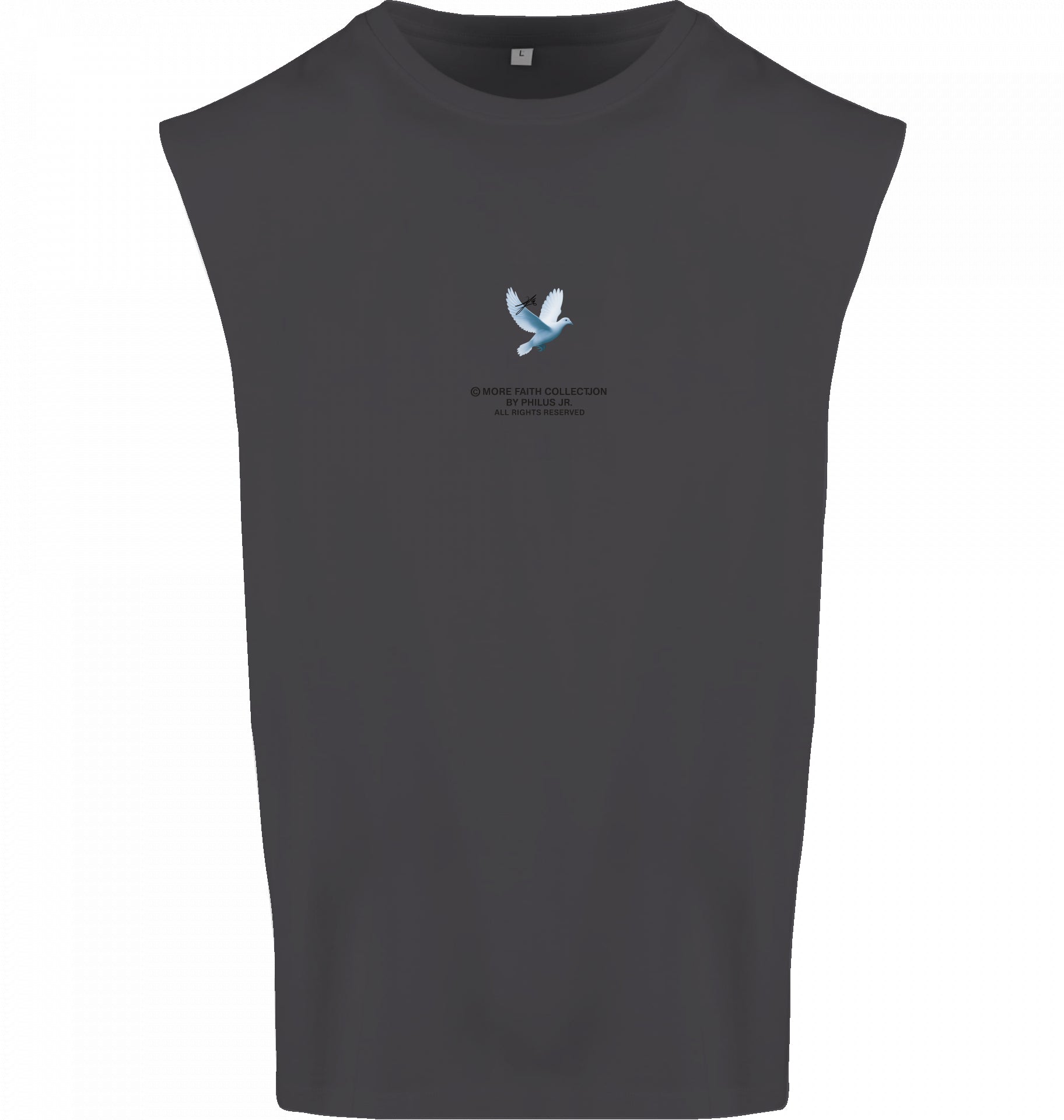 More Faith - Sleeveless Tee