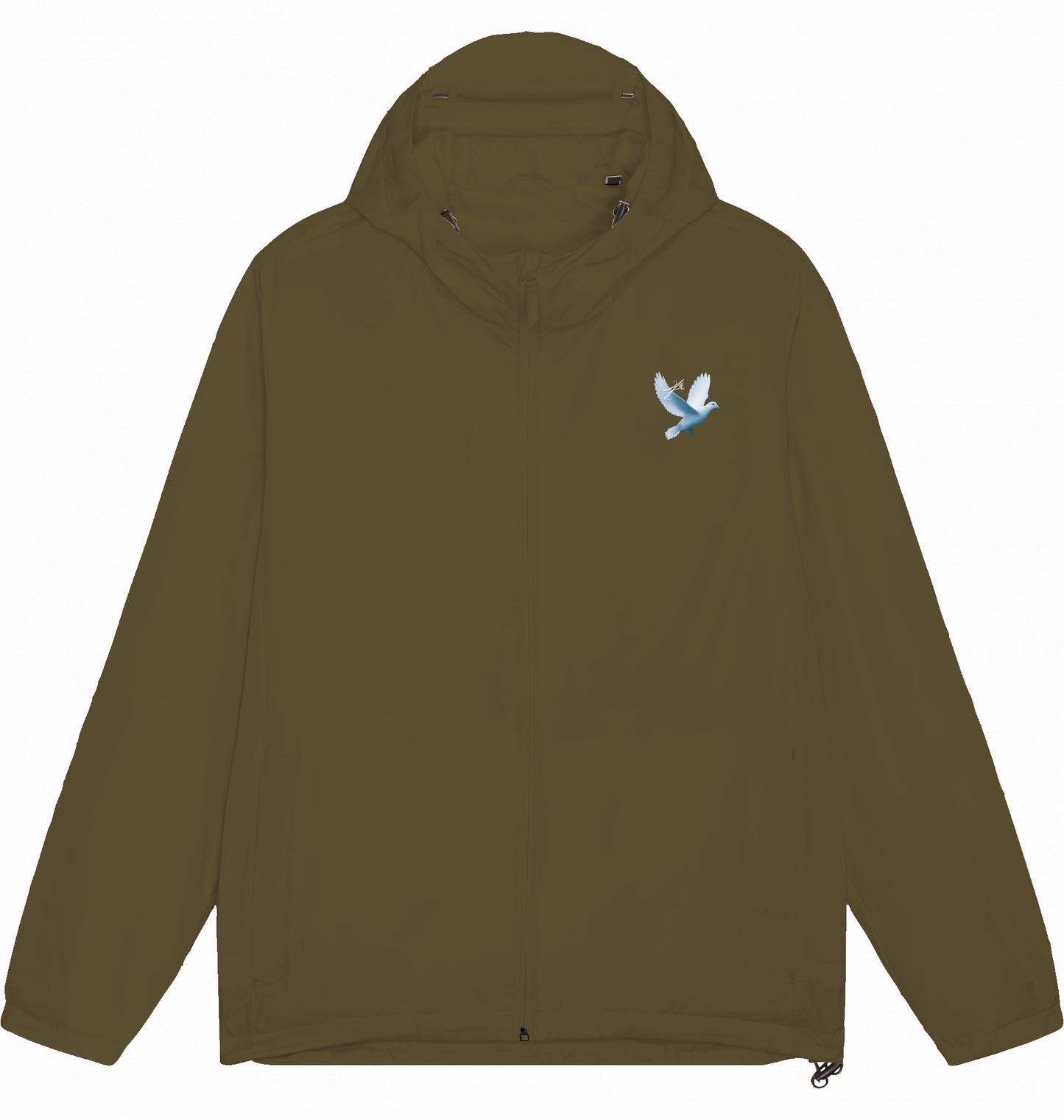 More Faith - Commuter Jacket