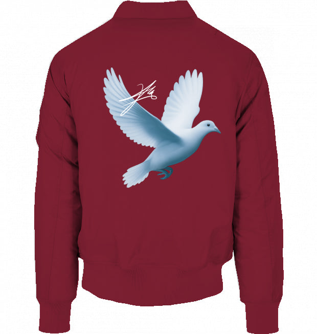 More Faith - Bomber Jacket Type 2