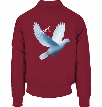 More Faith - Bomber Jacket Type 2
