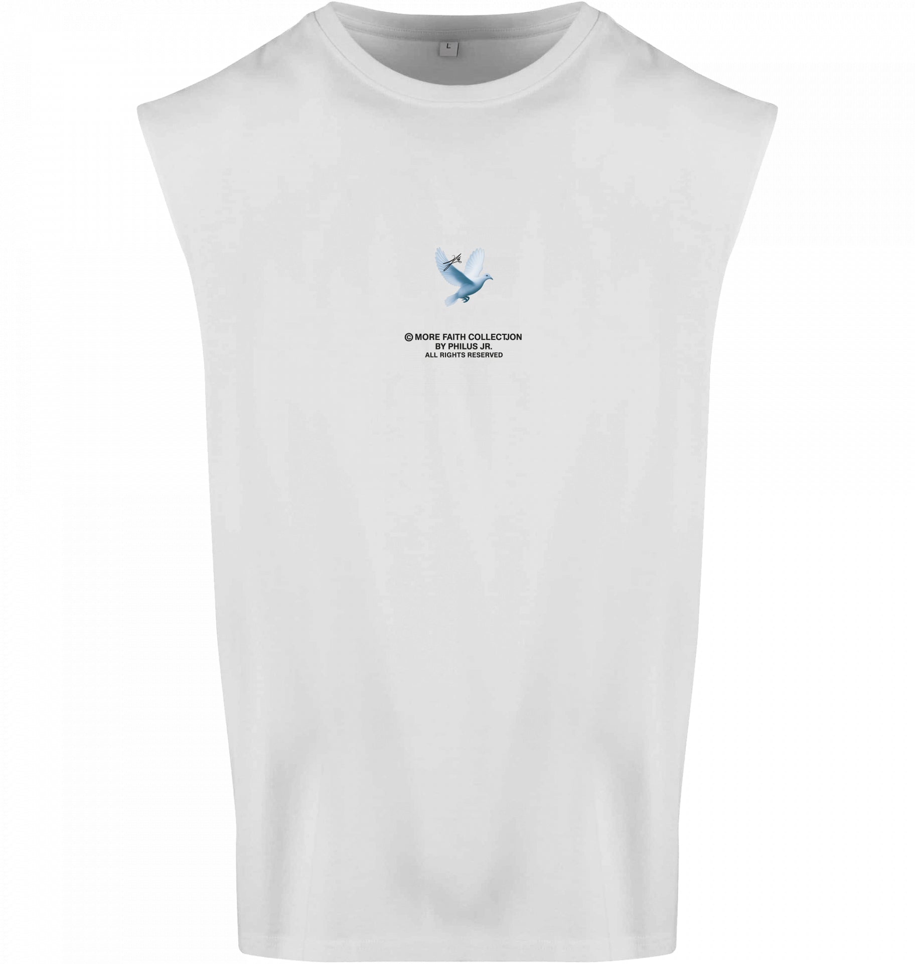 More Faith - Sleeveless Tee