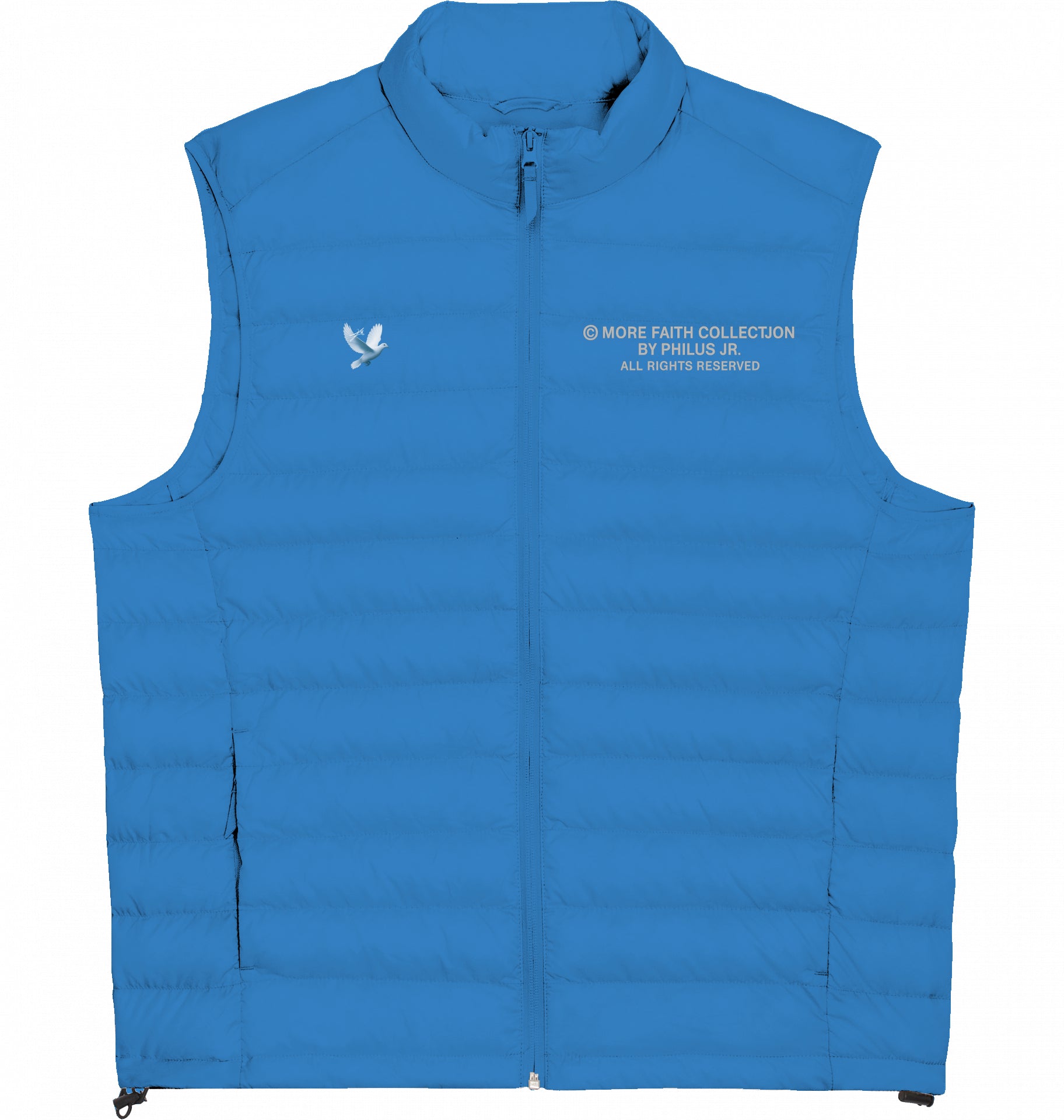More Faith - Climber Vest