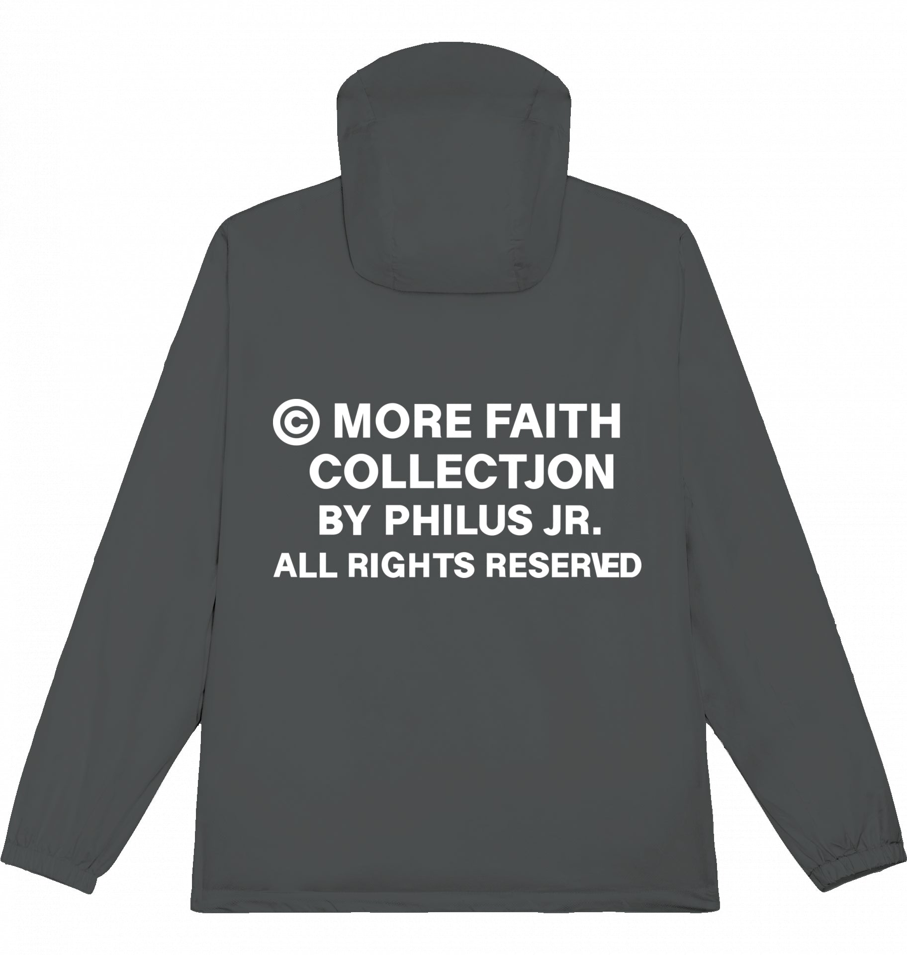 More Faith - Commuter Jacket