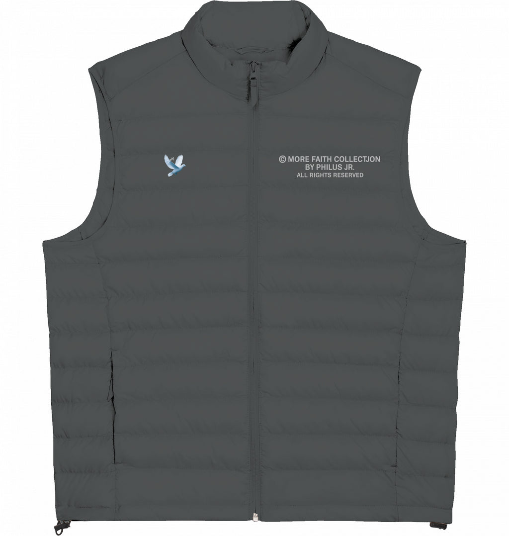 More Faith - Climber Vest