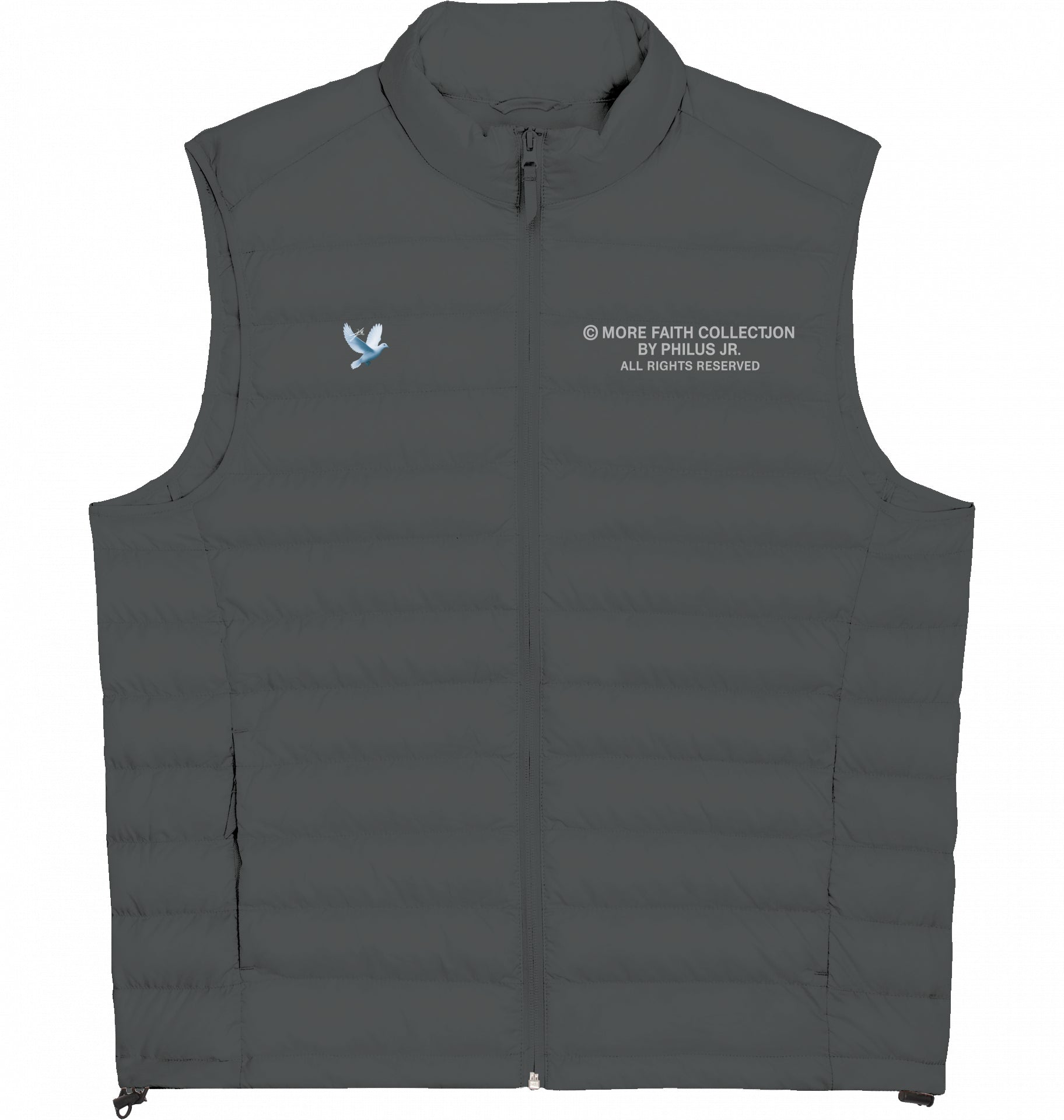 More Faith - Climber Vest