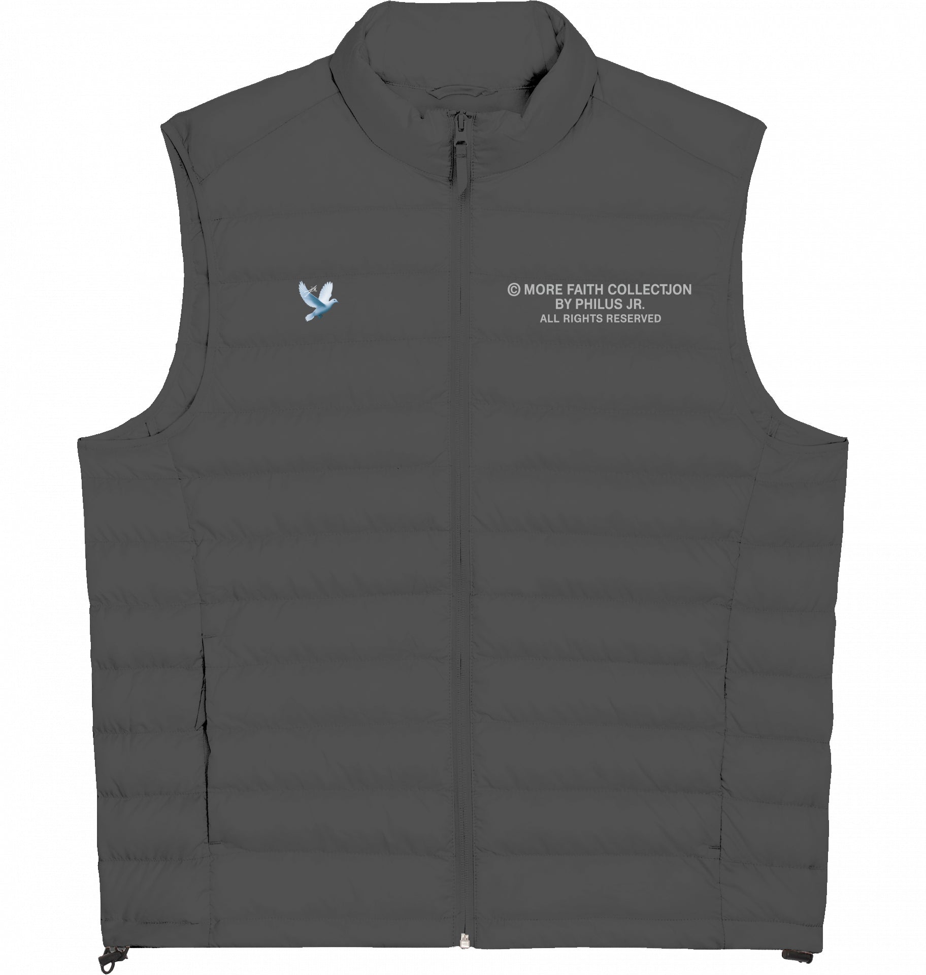 More Faith - Climber Vest