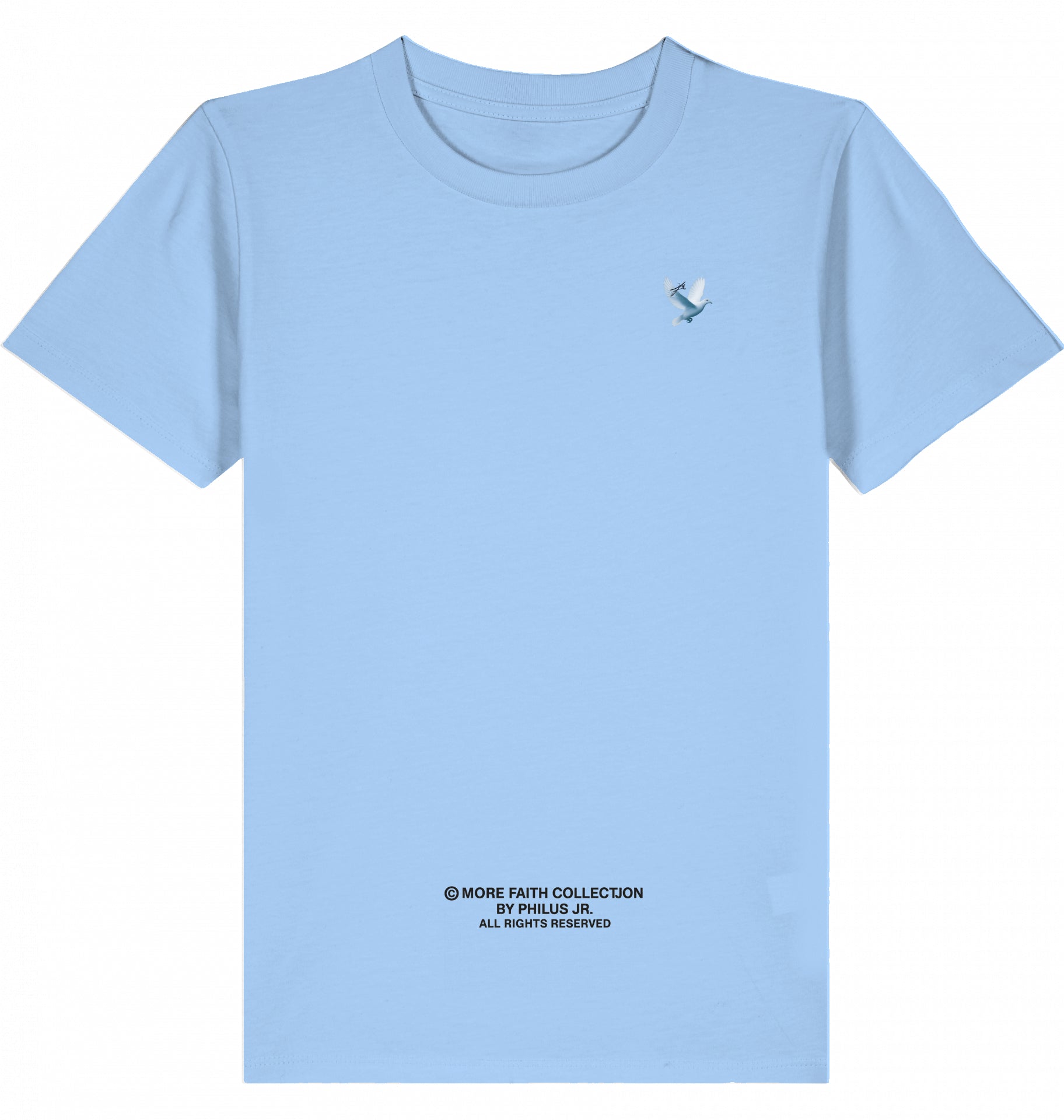 More Faith - Children's T-Shirt