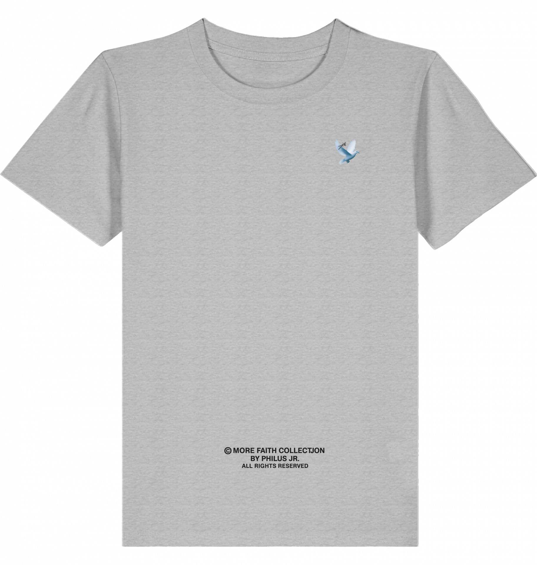 More Faith - Children's T-Shirt