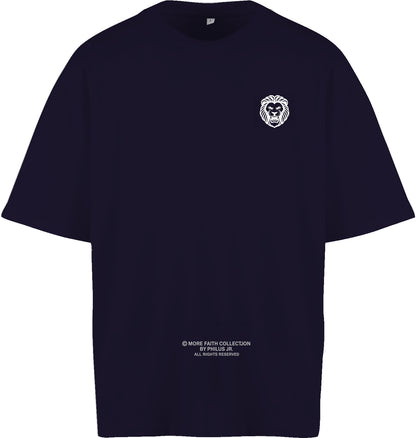 More Faith - Holy Fire Oversized Tee