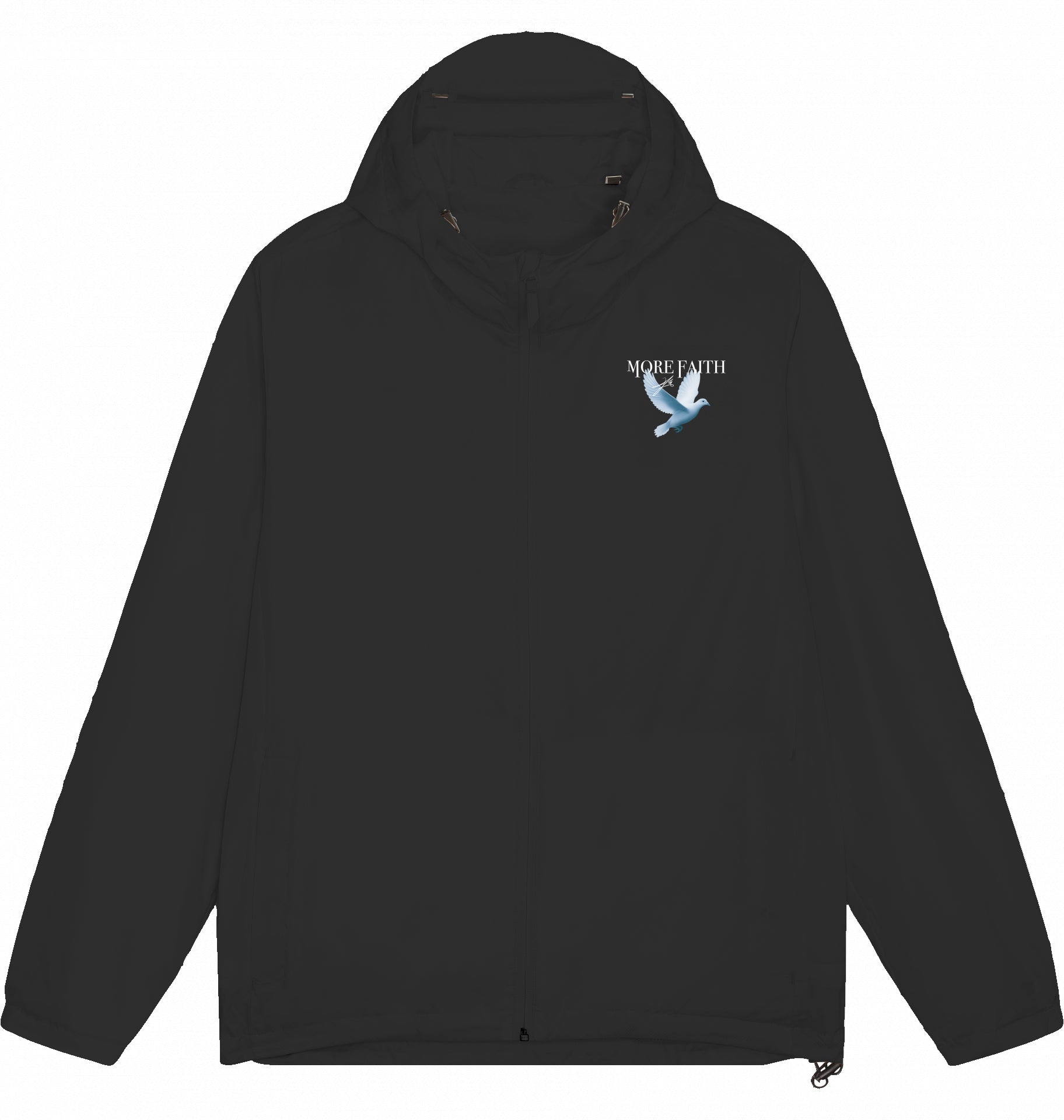 More Faith - Commuter Jacket