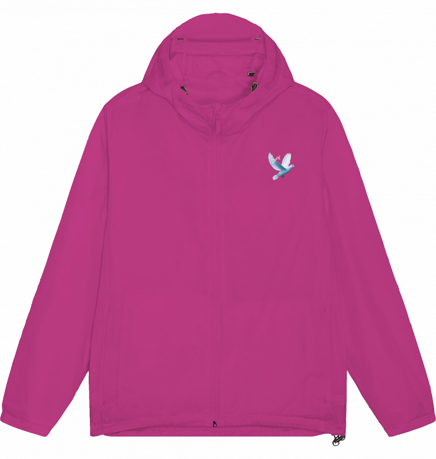 More Faith - Commuter Jacket