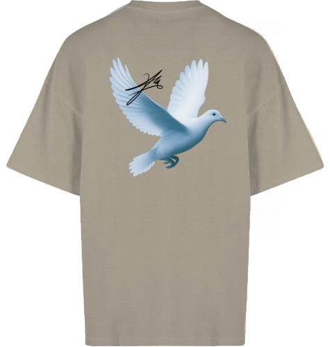 More Faith - Oversized Shirt