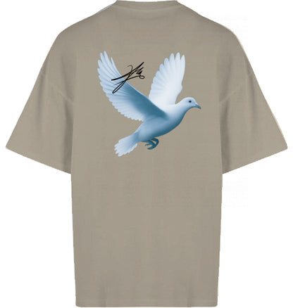 More Faith - Oversized Shirt
