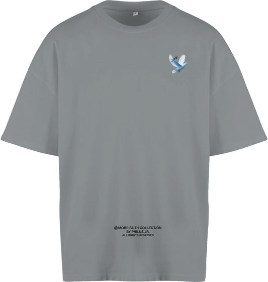 More Faith - Oversized Shirt