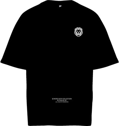 More Faith - Holy Fire Oversized Tee