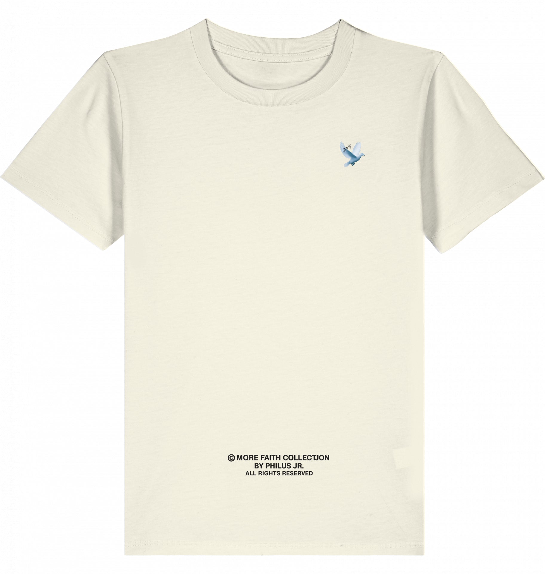 More Faith - Children's T-Shirt