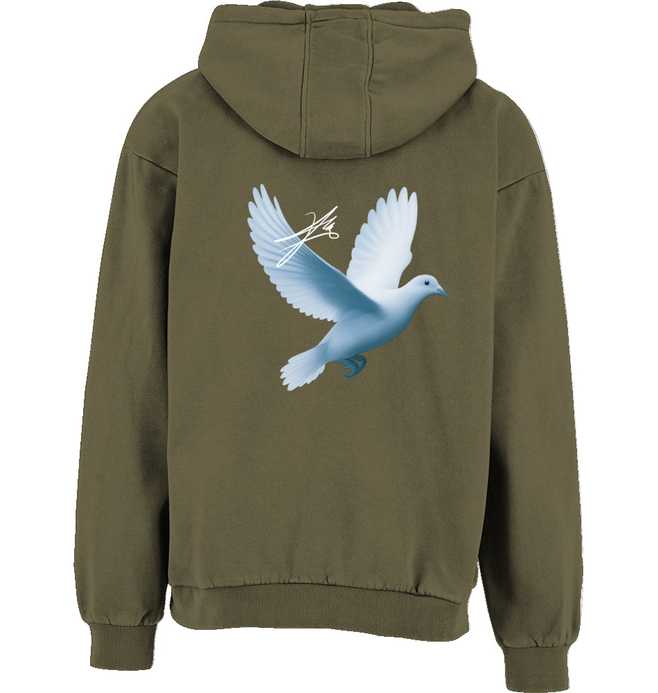 More Faith - Vintage Hoodie