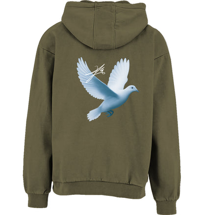 More Faith - Vintage Hoodie