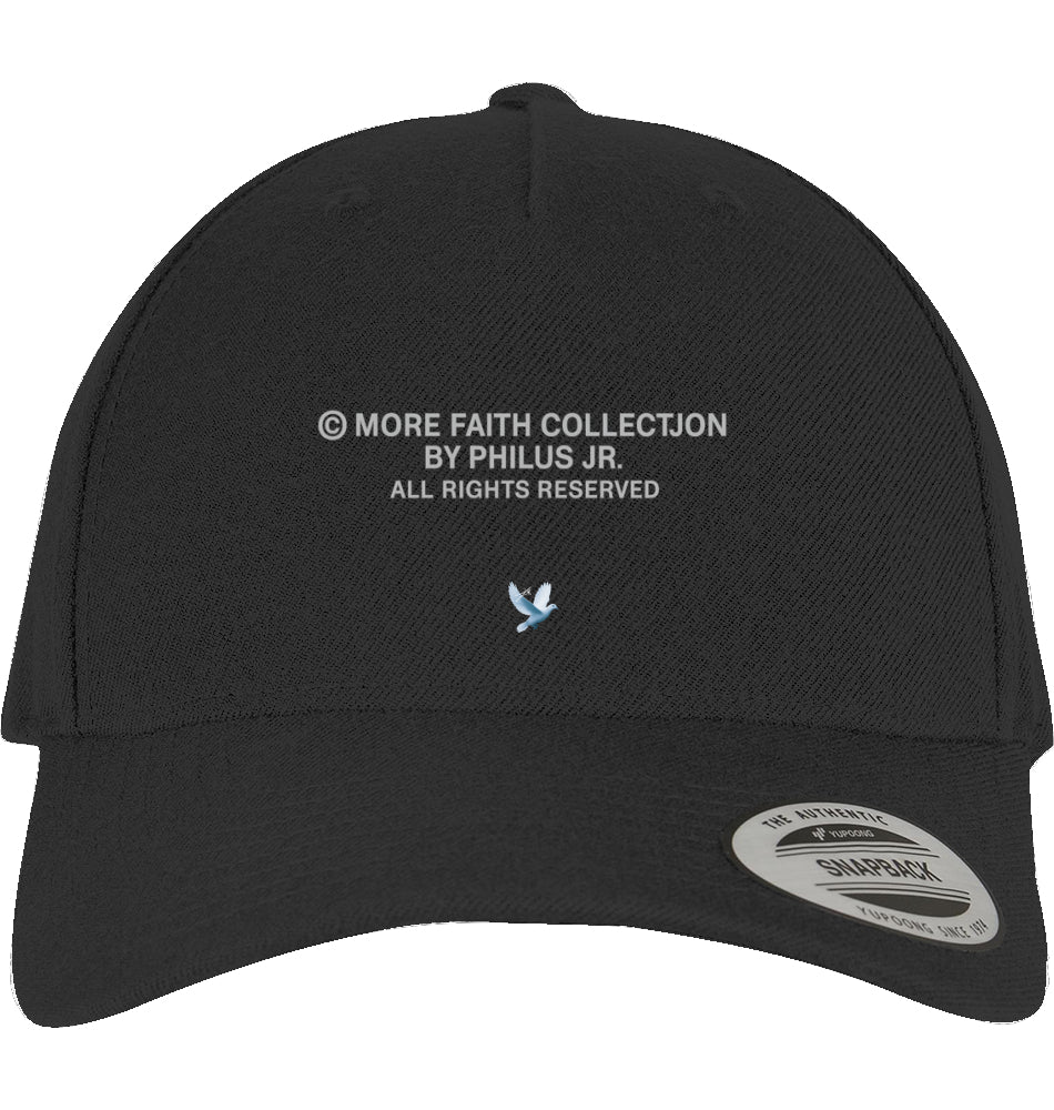 More Faith - Snapback Cap
