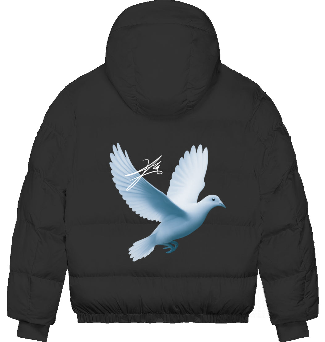 More Faith - Puffer Jacket
