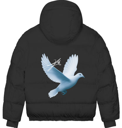 More Faith - Puffer Jacket