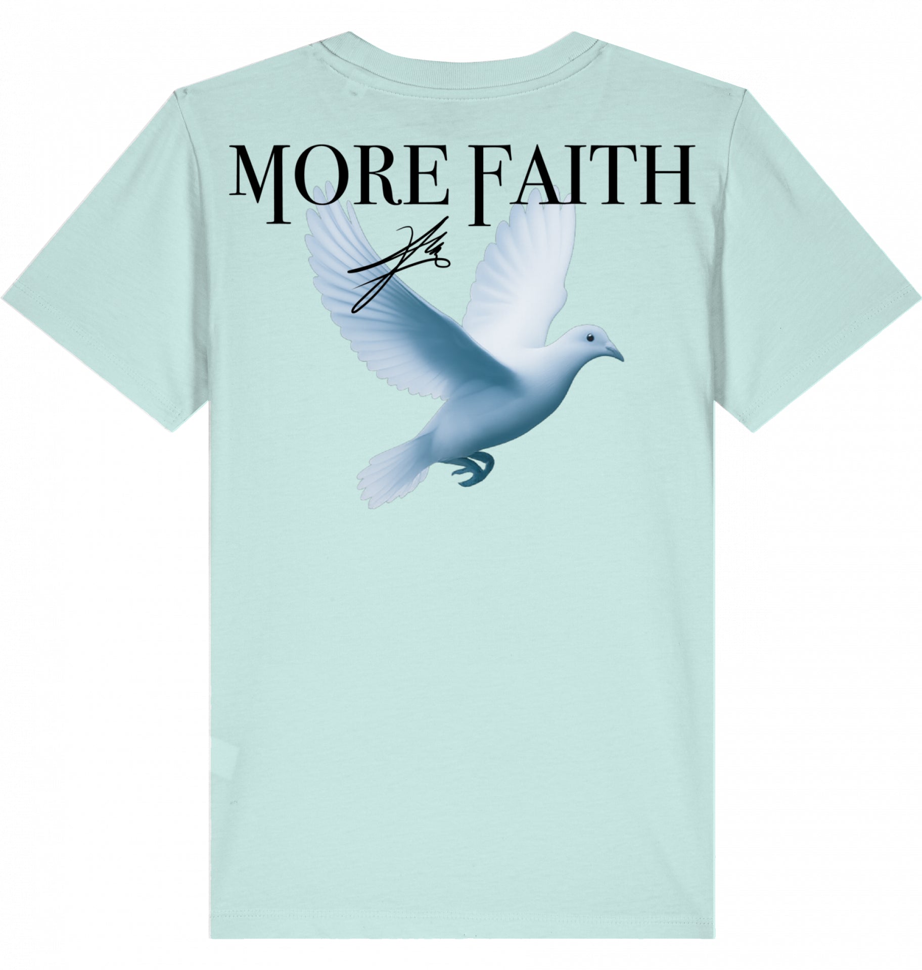 More Faith - Children's T-Shirt