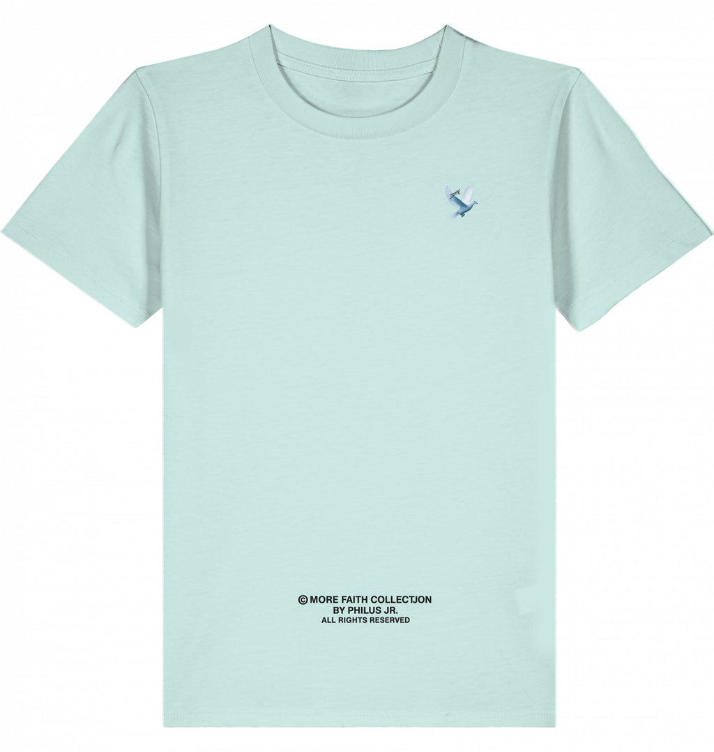 More Faith - Children's T-Shirt