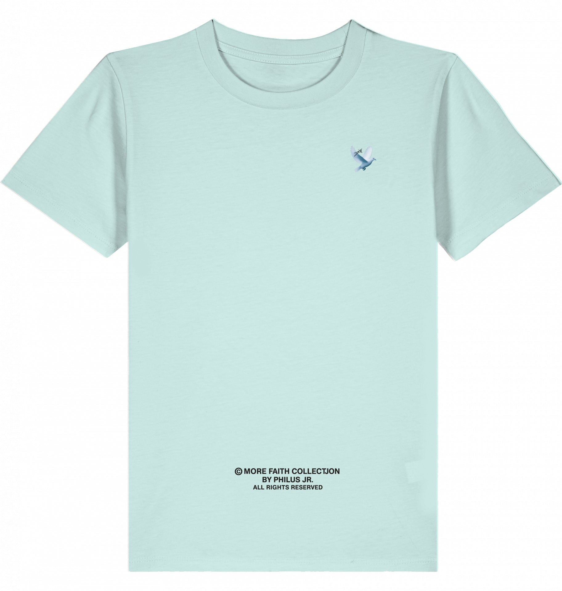 More Faith - Children's T-Shirt