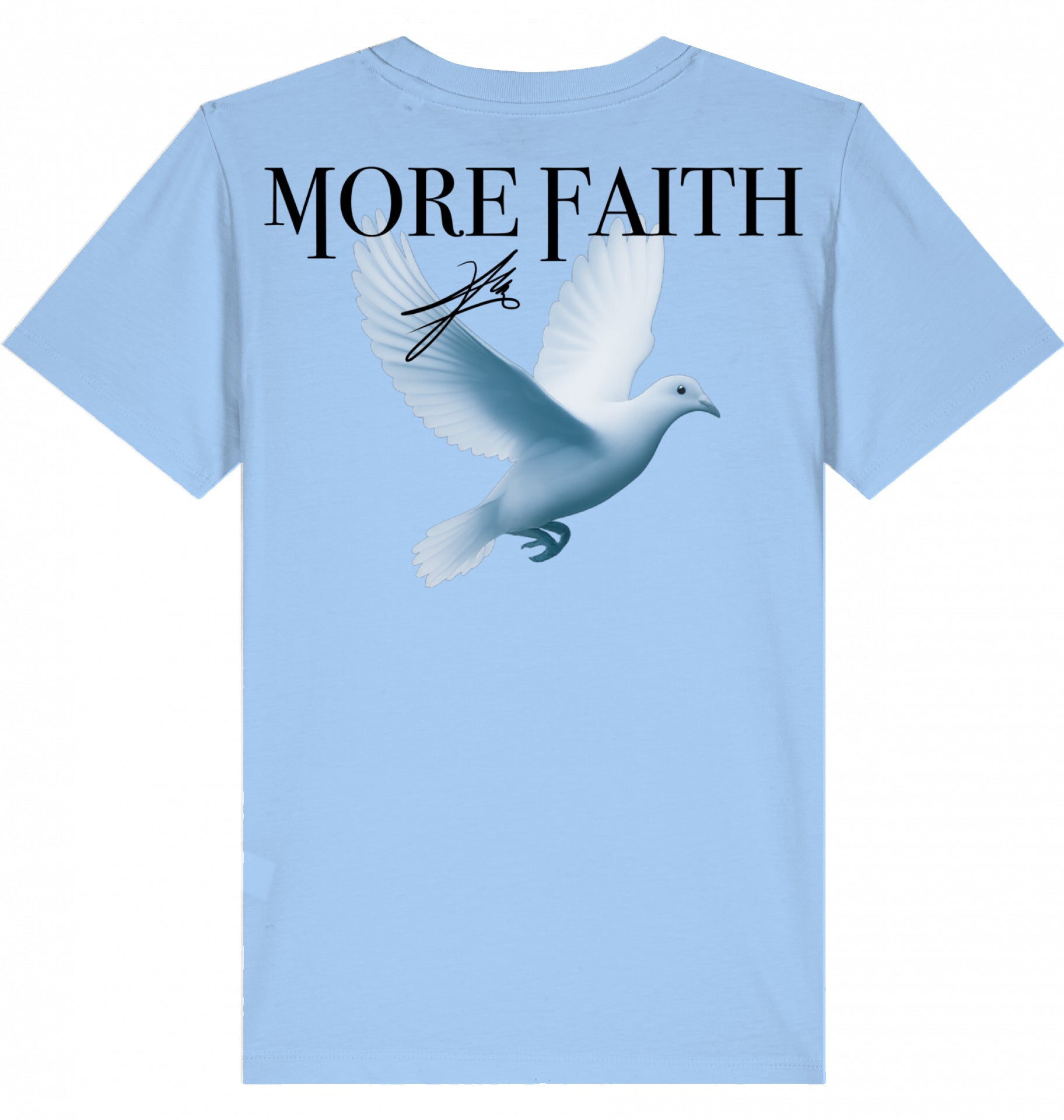 More Faith - Children's T-Shirt