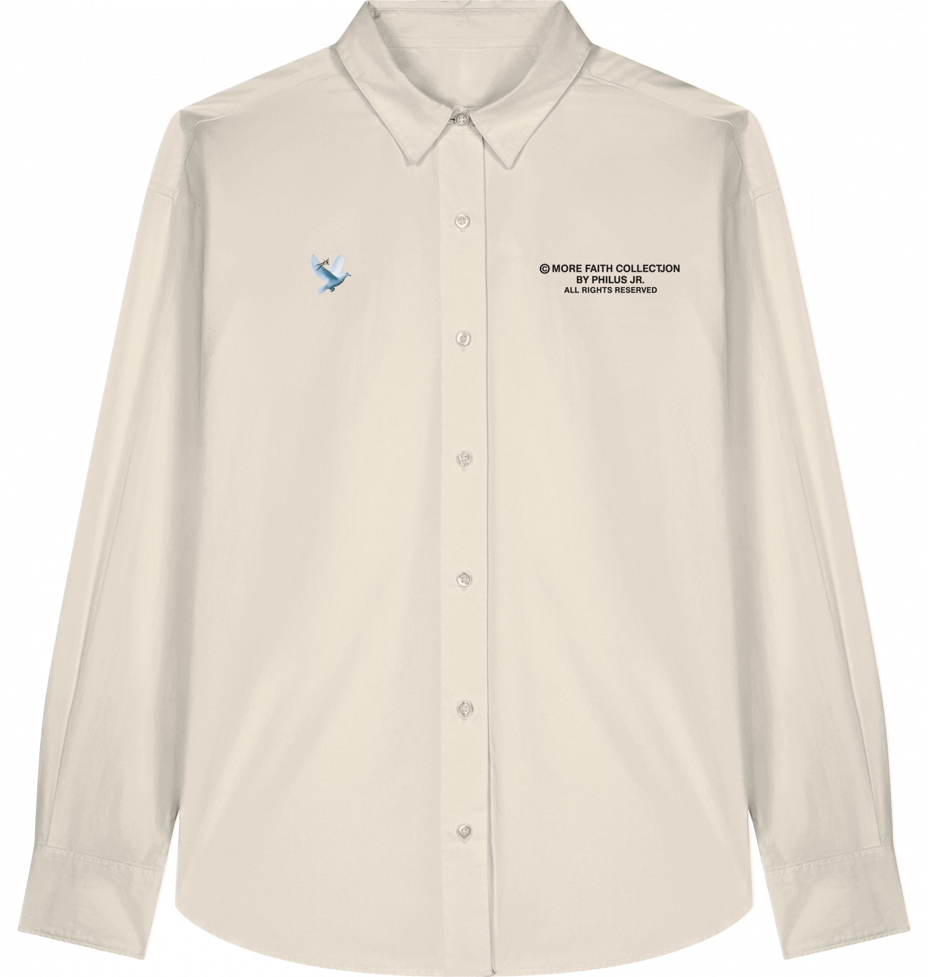 More Faith - Styler Shirt