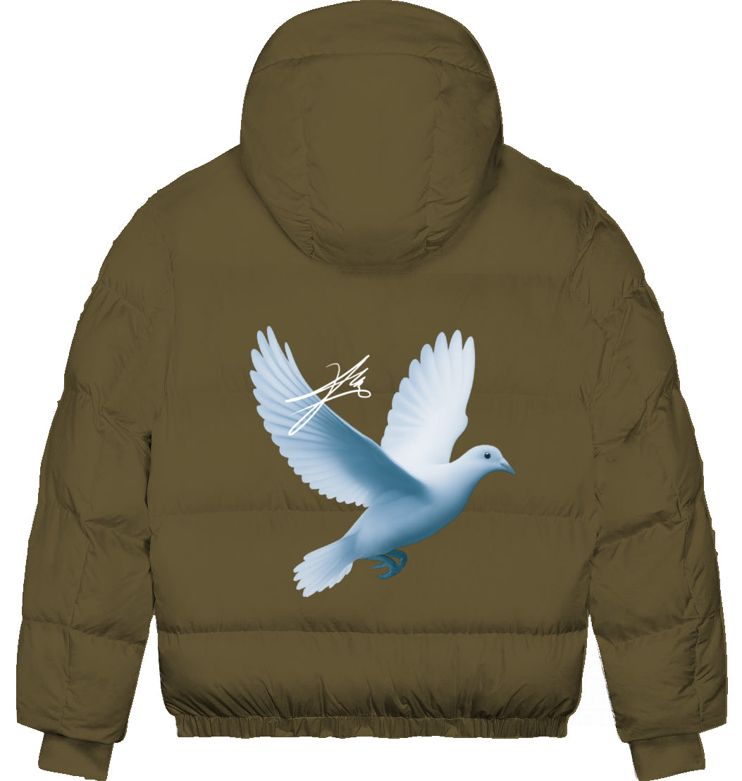 More Faith - Puffer Jacket