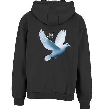 More Faith - Vintage Hoodie