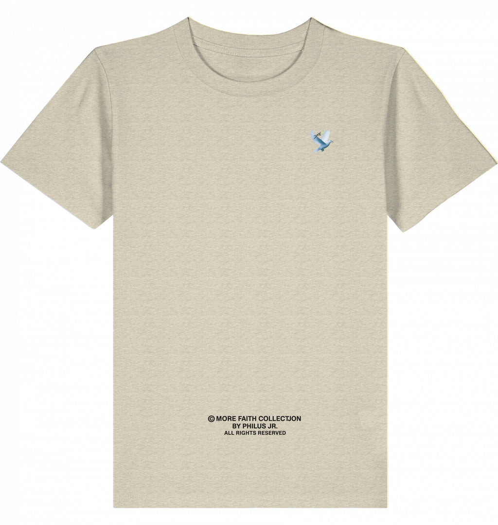 More Faith - Children's T-Shirt