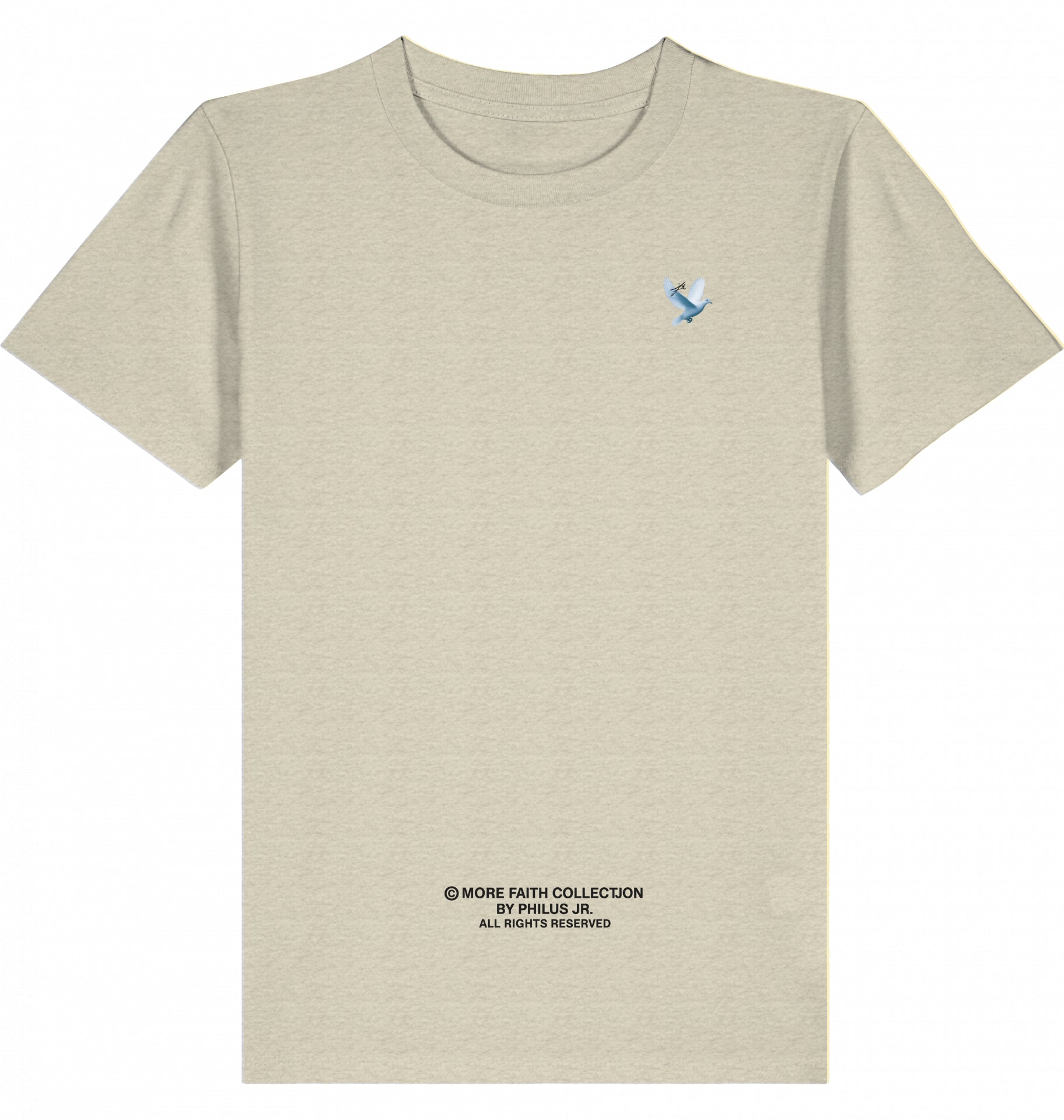 More Faith - Children's T-Shirt