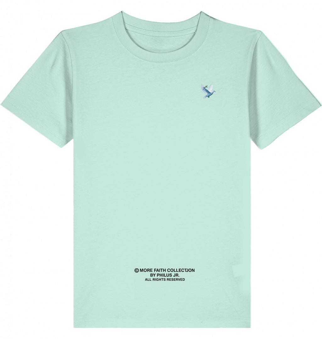 More Faith - Children's T-Shirt